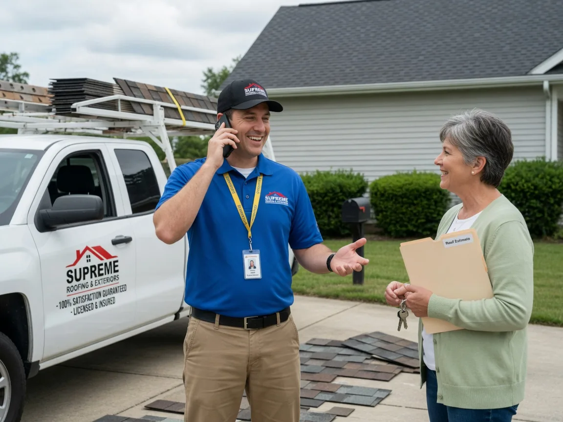 Roof Replacement Port Deposit, MD FAQs